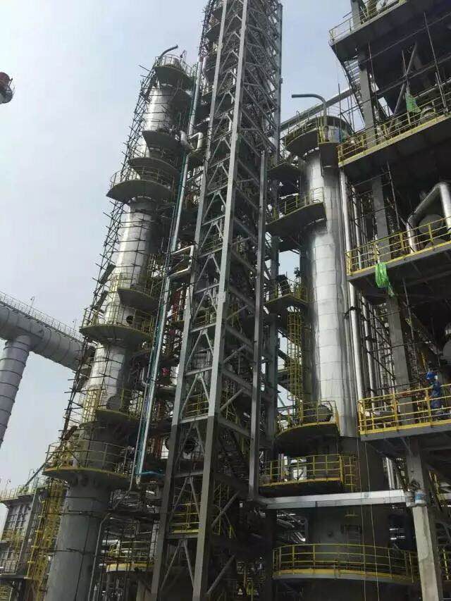 三明设备翻新喷涂・钢构厂房升级改造