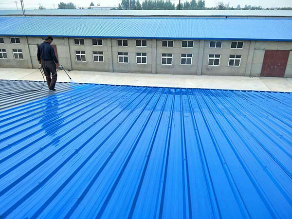 三明 彩钢瓦喷漆翻新工业厂房、仓库